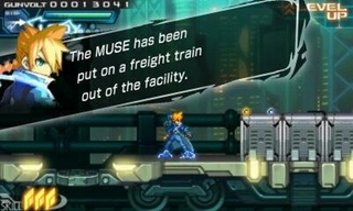 Illustration for article titled Azure Striker Gunvolt: The TAY Review